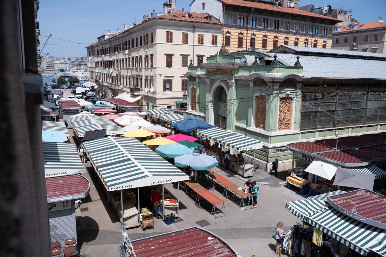 Market Inn - Zagrebacka Ριέκα Εξωτερικό φωτογραφία